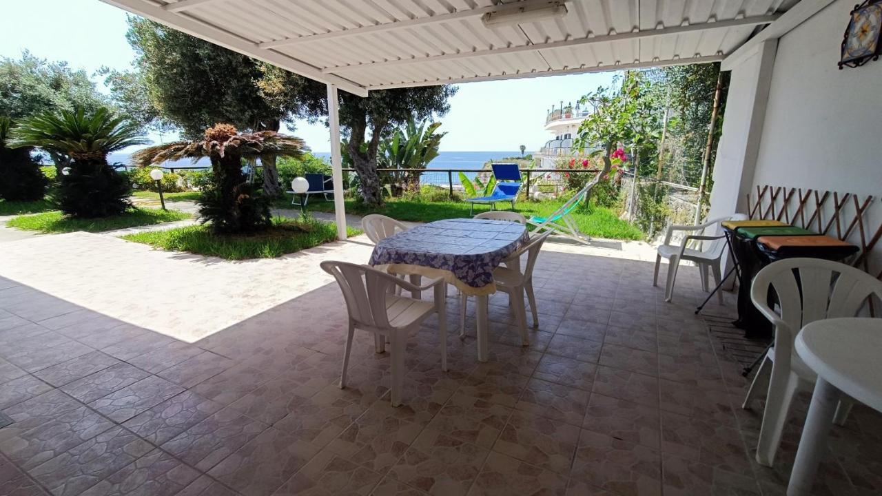 La Dea Del Mare Daire Forio di Ischia Dış mekan fotoğraf