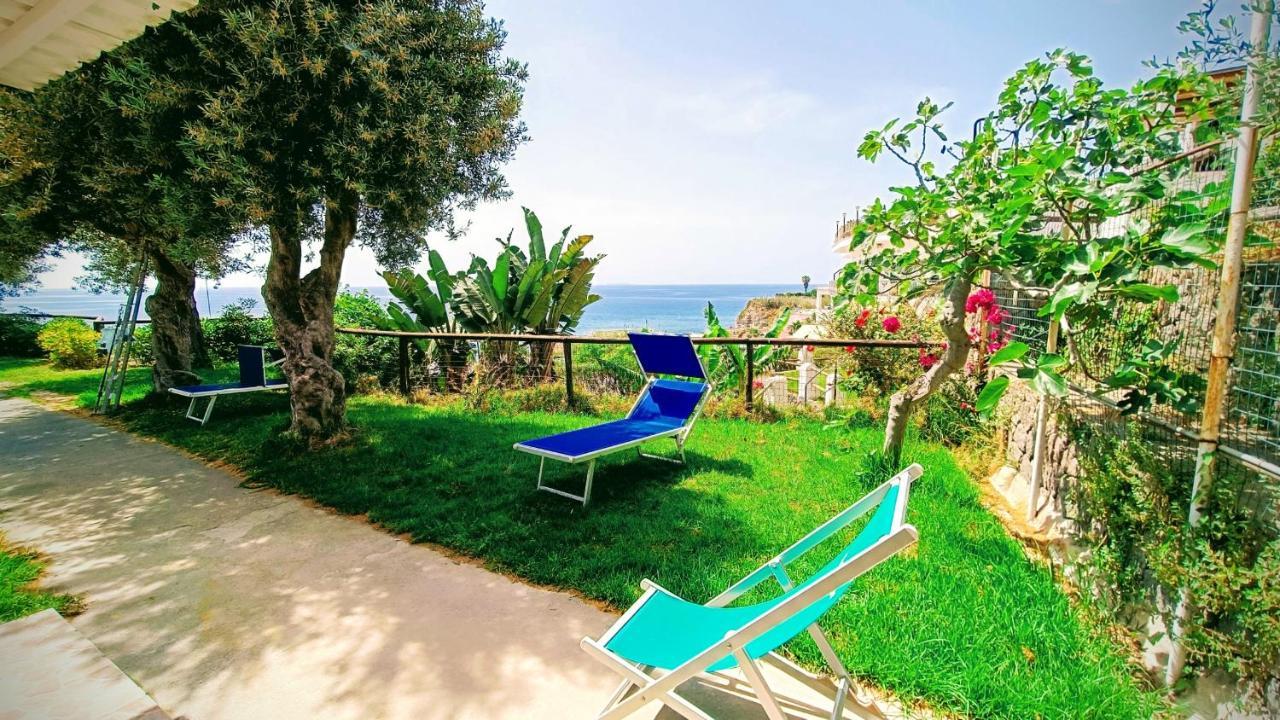 La Dea Del Mare Daire Forio di Ischia Dış mekan fotoğraf