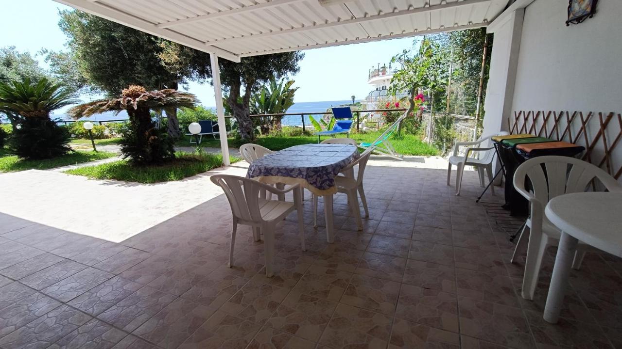 La Dea Del Mare Daire Forio di Ischia Dış mekan fotoğraf