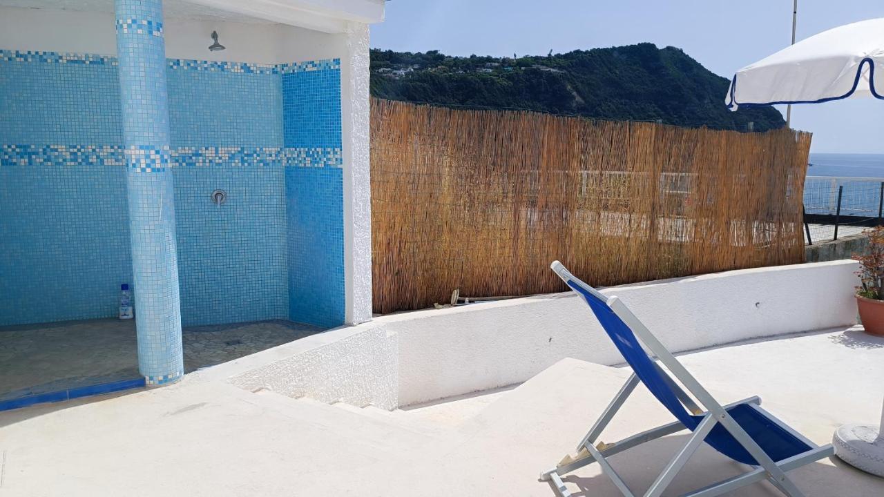 La Dea Del Mare Daire Forio di Ischia Dış mekan fotoğraf