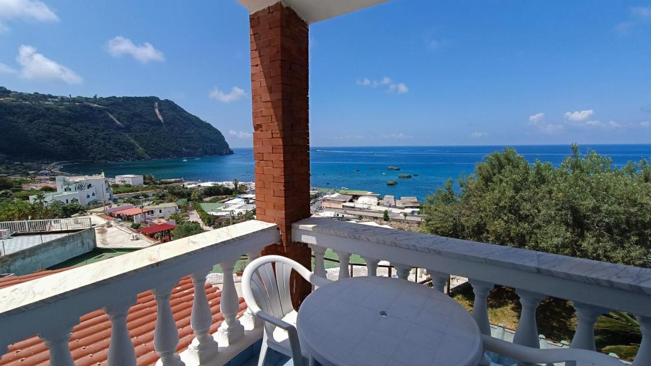 La Dea Del Mare Daire Forio di Ischia Dış mekan fotoğraf