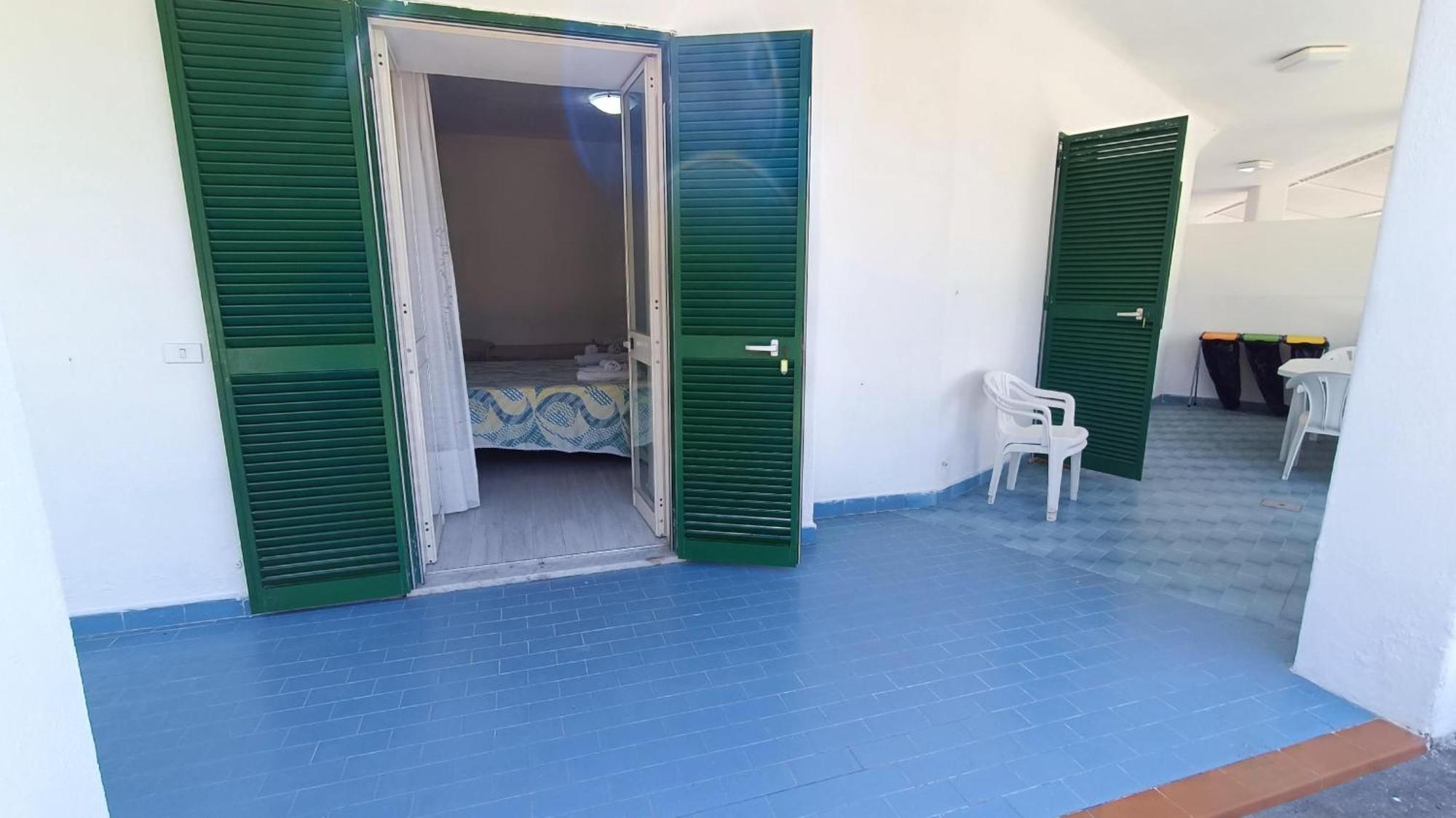 La Dea Del Mare Daire Forio di Ischia Dış mekan fotoğraf