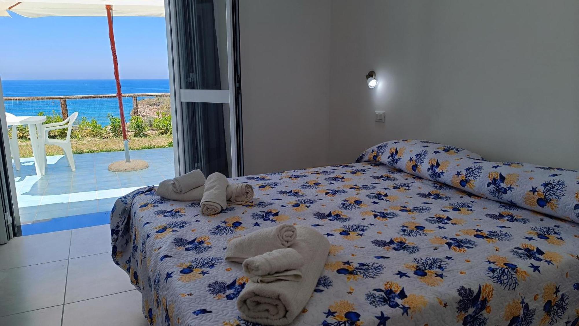 La Dea Del Mare Daire Forio di Ischia Dış mekan fotoğraf