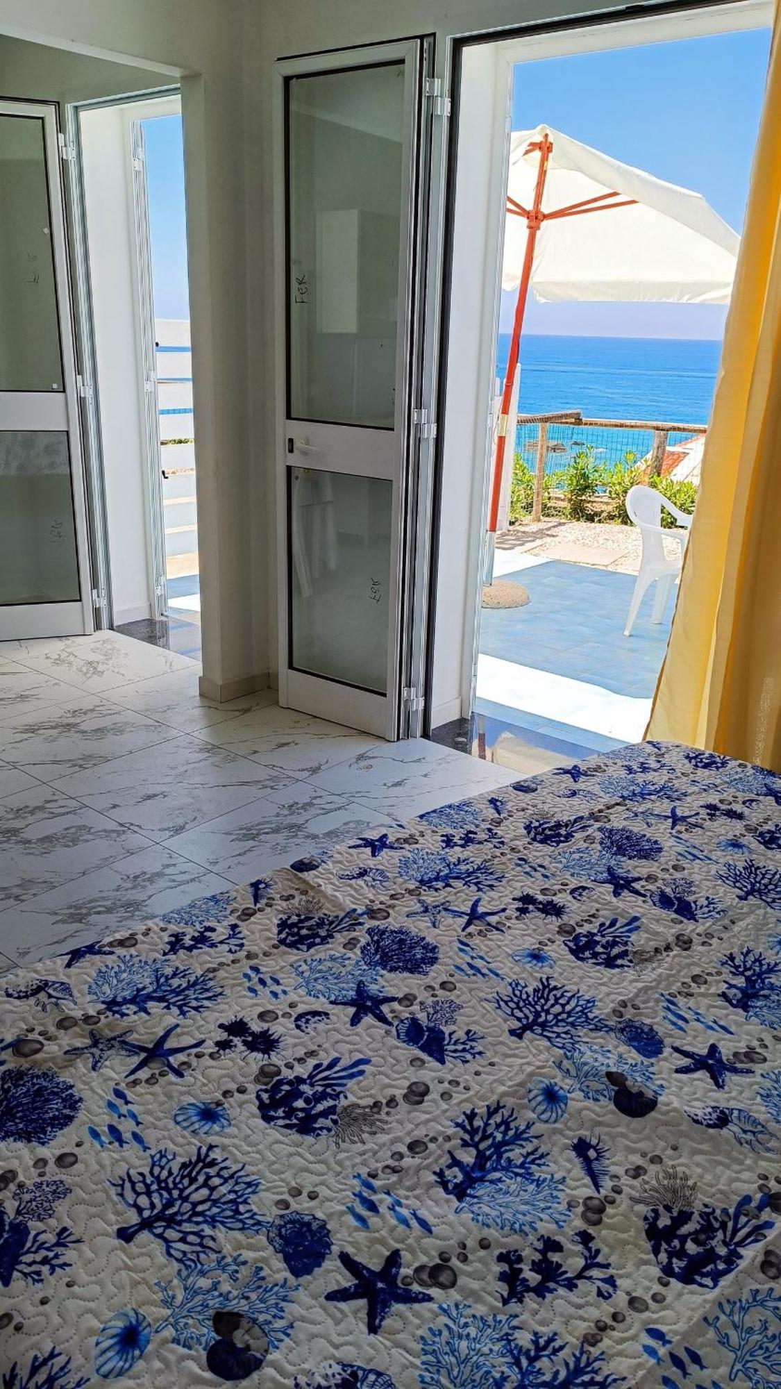La Dea Del Mare Daire Forio di Ischia Dış mekan fotoğraf